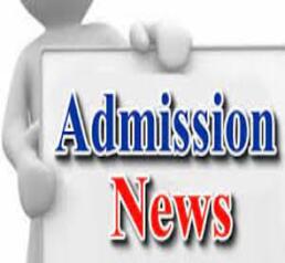 Admission News 2021-2022 Admission News 2021-2022