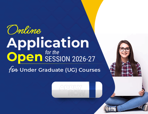 Online Application Open 2026-27