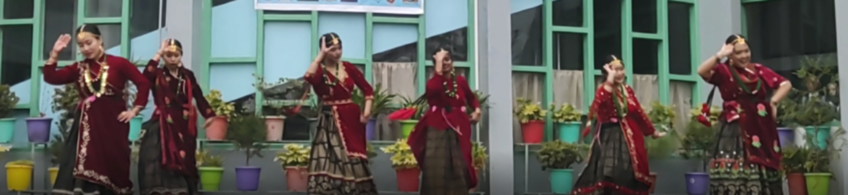 INTER DEPARTMENT COMPETITION