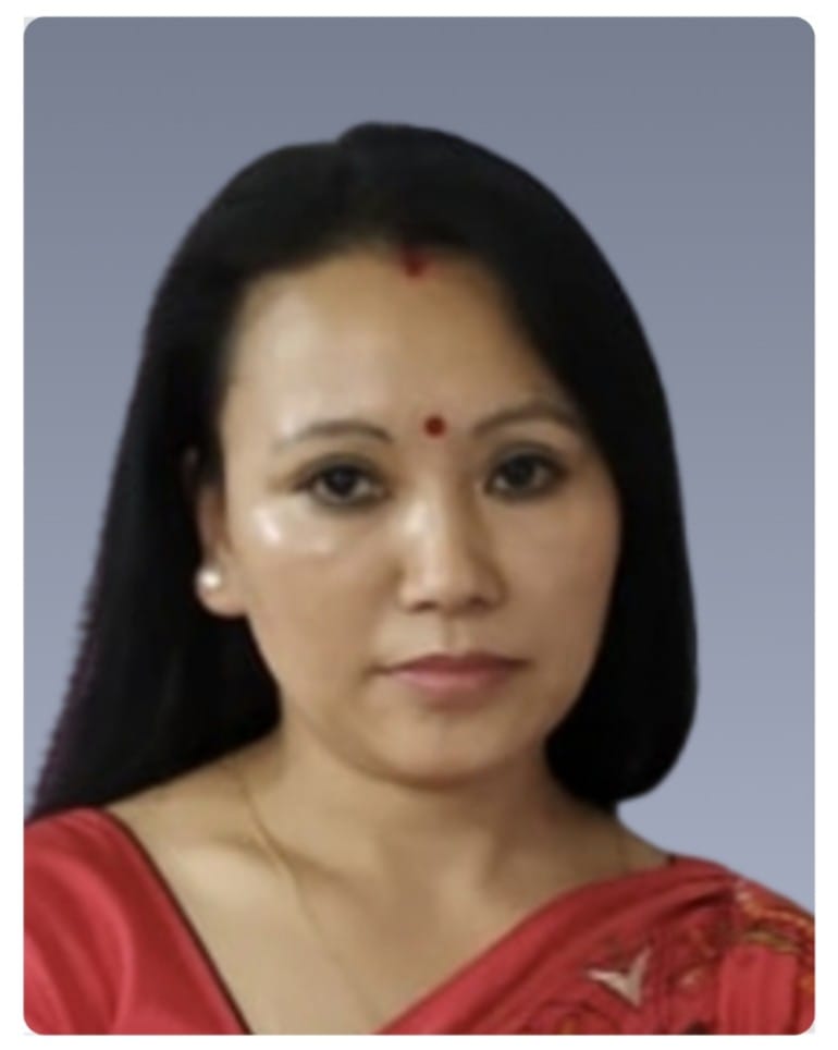 Prof Rajula Department of Botany